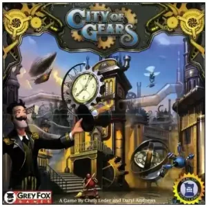Väl omtyckt | City of Gears