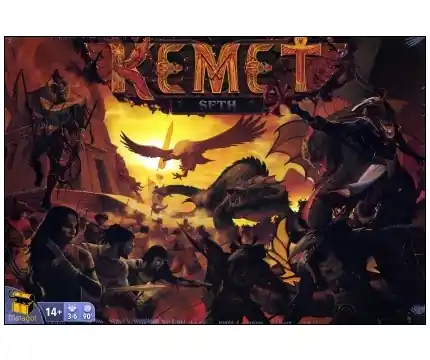 Nyinkommet - Kemet Seth (Exp)
