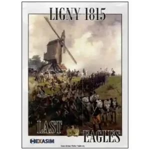 Ligny 1815 Last Eagles - Nytt lägre pris