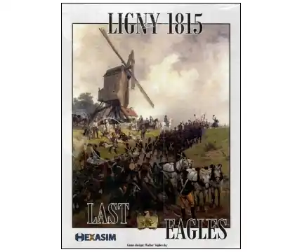Ligny 1815 Last Eagles - Nytt lägre pris