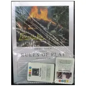 Fire in the Lake 2nd Ed. Update Kit (Exp.) | Begränsat antal