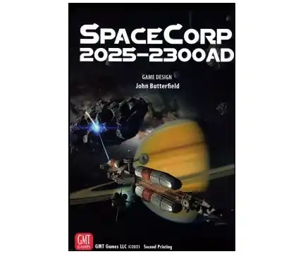 SpaceCorp - Specialpris