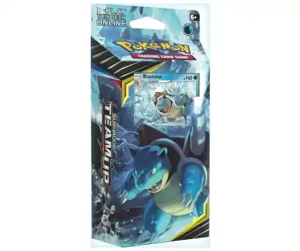Beställ online - Pokemon (TCG) Sun & Moon Team Up Theme deck - Torrential Cannon