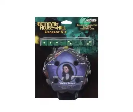 Betrayal at House on the Hill Upgrade Kit (Exp.) | Begränsat antal