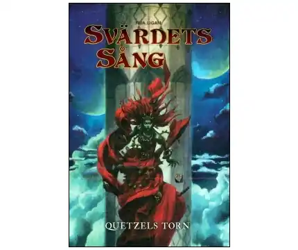 Svärdets Sång Quetzels Torn | Rekommenderas