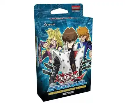 Enkel retur | Yu-Gi-Oh! TCG Speed Duel Starter Decks - Duelists of Tomorrow