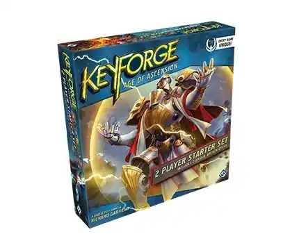 KeyForge Age of Ascension - 2 Player Starter Set | Specialpris
