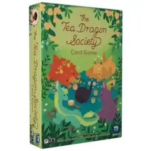 Få kvar i lager | The Tea Dragon Society Card Game