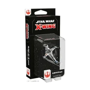 Tidsbegränsat erbjudande | Star Wars X-Wing (Second Edition) - A/SF-01 B-Wing Expansion Pack (Exp.)