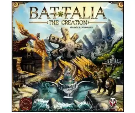 Riktigt fynd | Battalia The Creation