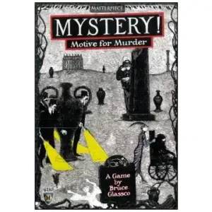 Kan beställas - Mystery! Motive for Murder