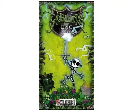 Toppkvalitet | Goblins Epic Death