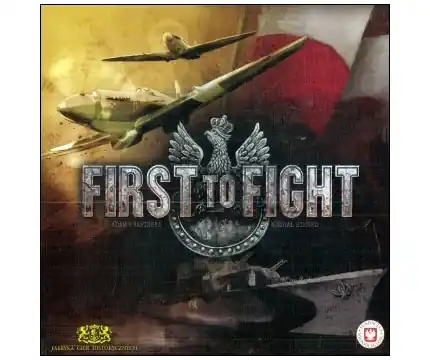 Missa inte - First to Fight