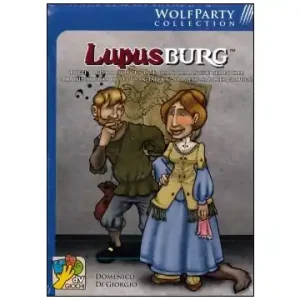 Efterfrågad | Lupusburg