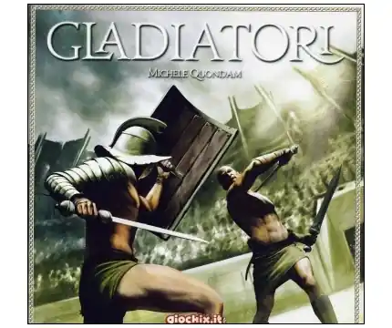 Storsäljare - Gladiatori