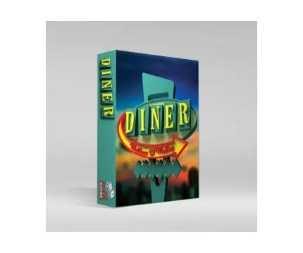 Ta chansen | Diner