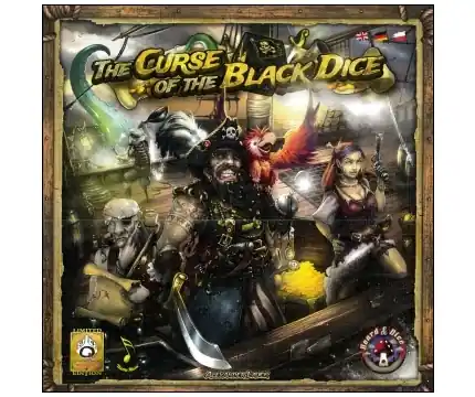 Bästsäljare - The Curse of the Black Dice
