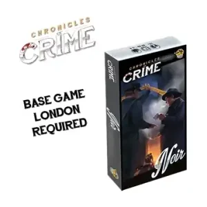 Gratis retur - Chronicles of Crime Noir (Exp.)