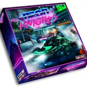 Bara idag | Neon Knights 2086