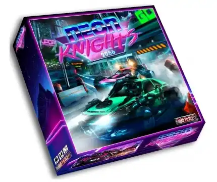 Bara idag | Neon Knights 2086