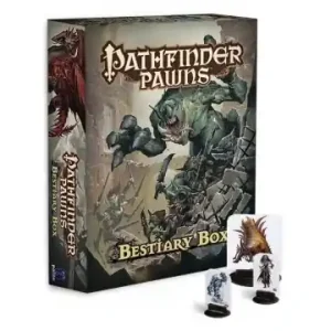 Extra rabatt | Pathfinder Pawns Bestiary 1 Box