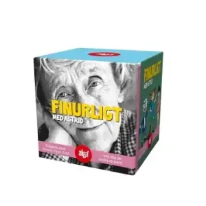 Expressleverans - Qube Finurligt med Astrid Lindgren