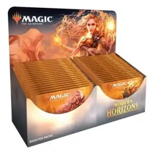 Endast denna vecka - Magic the Gathering Modern Horizon Booster Display (36 Boosters)