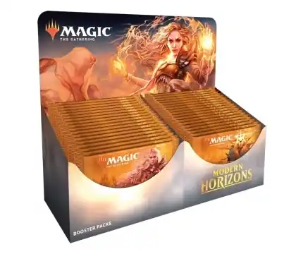Endast denna vecka - Magic the Gathering Modern Horizon Booster Display (36 Boosters)