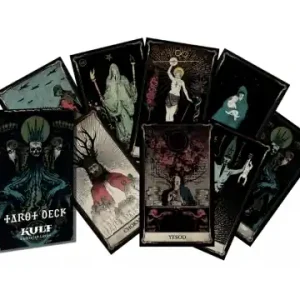 Kult Divinity Lost - Tarot Cards - Outlet