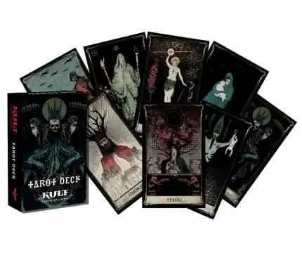 Kult Divinity Lost - Tarot Cards - Outlet
