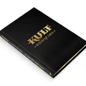 Kult Divinity Lost - 4th Edition Core Rules (Bible Edition) | Rabatt