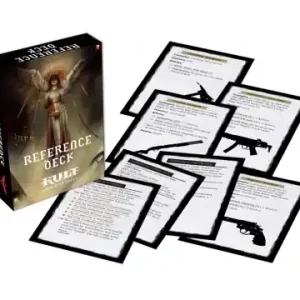 Kult Divinity Lost - Reference Deck - Snabb frakt