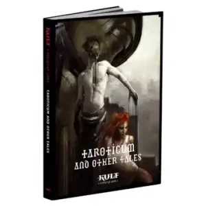 Köp idag - Kult Divinity Lost - Taroticum And Other Tales (Scenario)