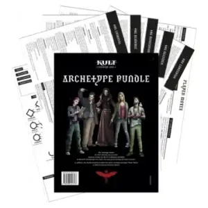 Kult Divinity Lost - Archetype Bundle OLD | Kundfavorit