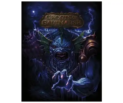 Dungeons & Dragons 5th Ghosts of Saltmarsh (Alt. Cover) | Tillverkarpris