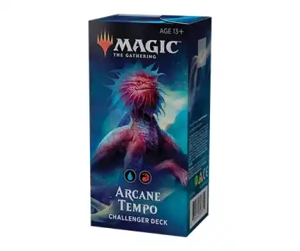 Magic The Gathering Challenger Deck 2019 - Arcane Tempo | Outlet