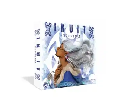 Kanonerbjudande | Inuit The Snow Folk