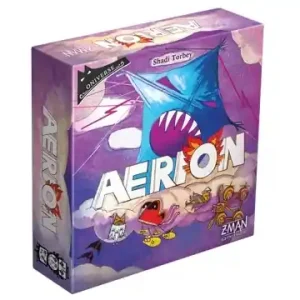Ny lansering - Aerion