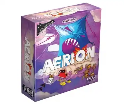 Ny lansering - Aerion