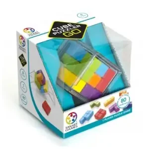 Cube Puzzler Go (SVE) | Rabatter