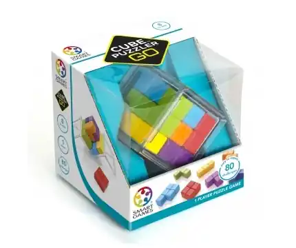 Cube Puzzler Go (SVE) | Rabatter