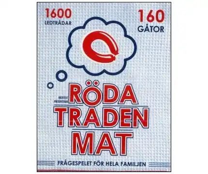 Kundernas favorit - Röda Tråden Mat