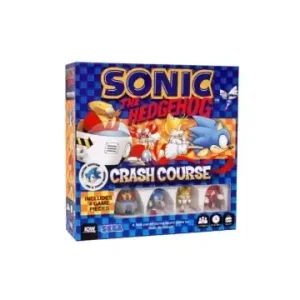 Sonic the Hedgehog Crash Course - Erbjudande