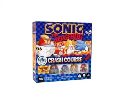 Sonic the Hedgehog Crash Course - Erbjudande