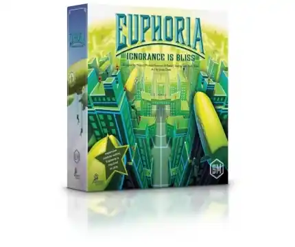 Finns nu - Euphoria Ignorance Is Bliss (Exp.)