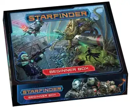 Starfinder Beginner Box (RPG) - Handla online