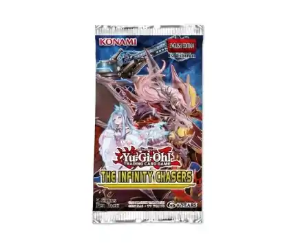 Skynda dig - Yu-Gi-Oh! TCG The Infinity Chasers Booster (5 Kort)
