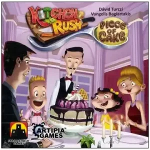 Kitchen Rush Piece of Cake (Exp.) | Populär