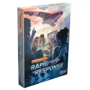 Pandemic Rapid Response - Efterfrågad