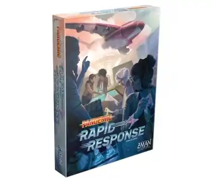 Pandemic Rapid Response - Efterfrågad